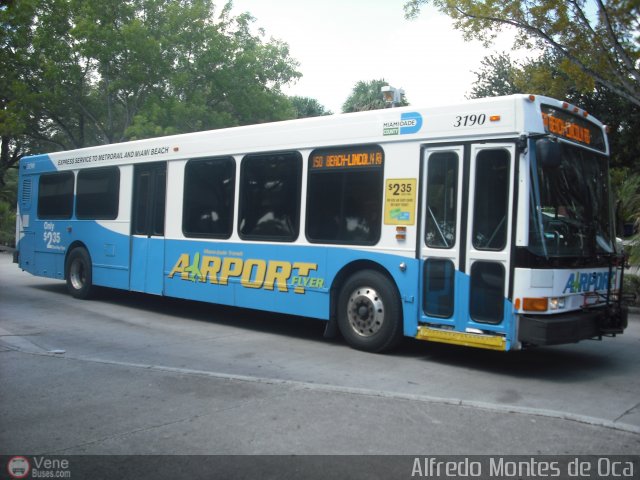 Miami-Dade County Transit 03190 por Alfredo Montes de Oca