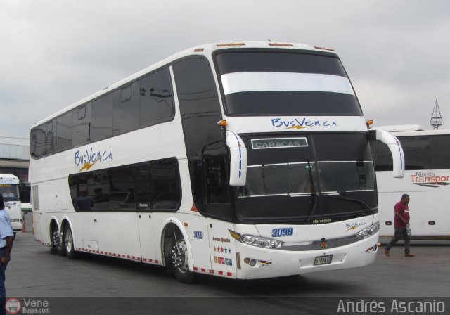 Bus Ven 3098 por Andrs Ascanio