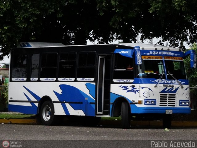 A.C. Lnea Autobuses Por Puesto Unin La Fra 05 por Pablo Acevedo