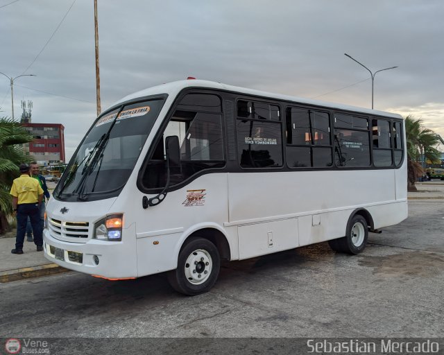 A.C. Lnea Autobuses Por Puesto Unin La Fra 49 por Sebastin Mercado