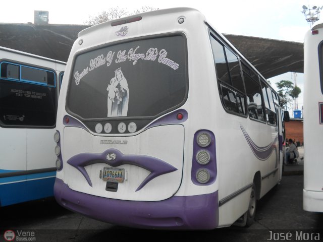 A.C. Lnea Autobuses Por Puesto Unin La Fra 46 por Jos Mora