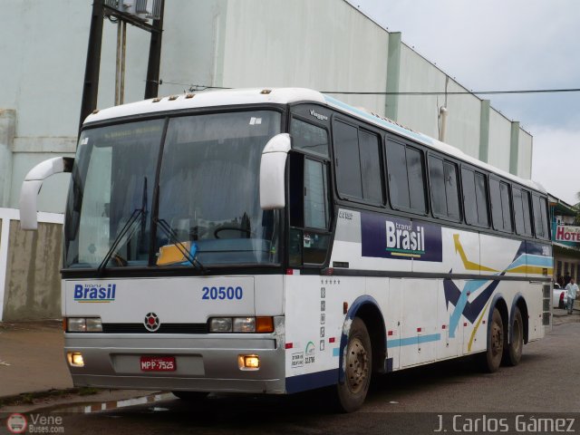 Trans Brasil 20500 por J. Carlos Gmez