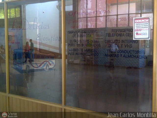 Garajes Paradas y Terminales Trujillo por Jean Carlos Montilla