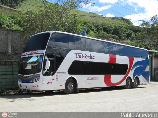 Transportes Uni-Zulia 2016 por Pablo Acevedo