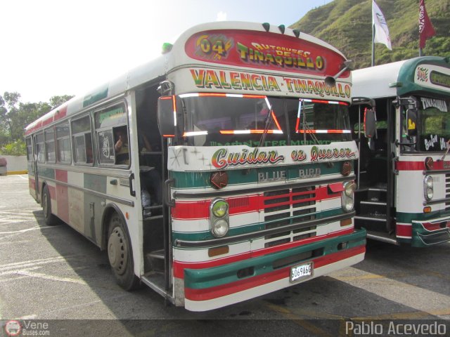 Autobuses de Tinaquillo 04 por Pablo Acevedo