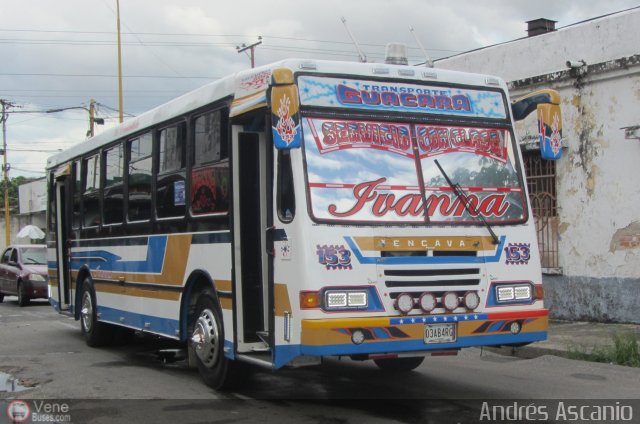 Transporte Guacara 0153 por Andrs Ascanio