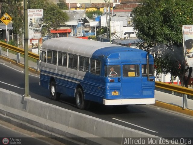 MI - Transporte Colectivo Santa Mara 06 por Alfredo Montes de Oca