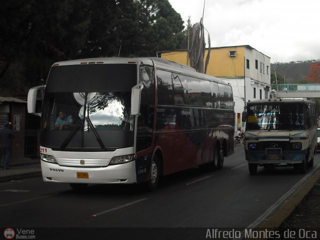 Transporte Yutico 211 por Alfredo Montes de Oca