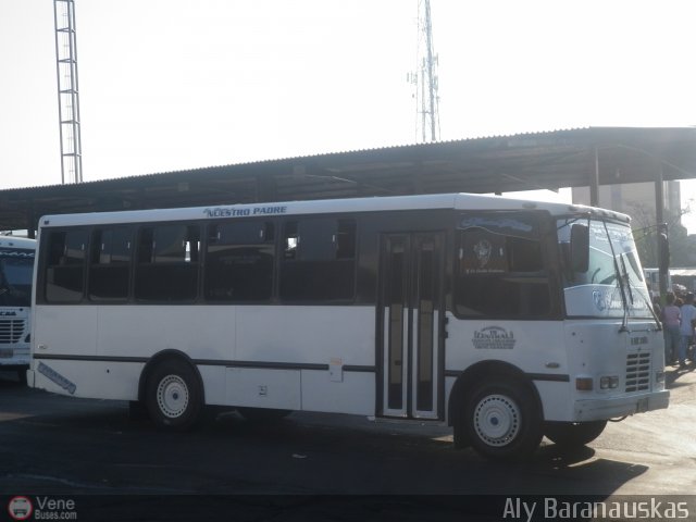 A.C. Transporte Central Morn Coro 019 por Aly Baranauskas