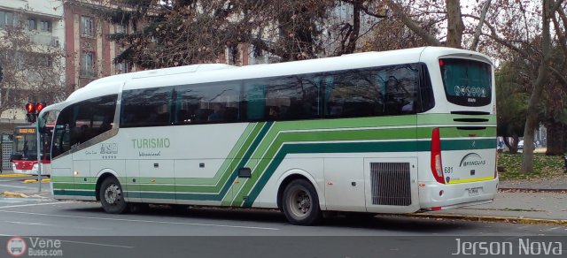 Buses Yanguas 681 por Jerson Nova