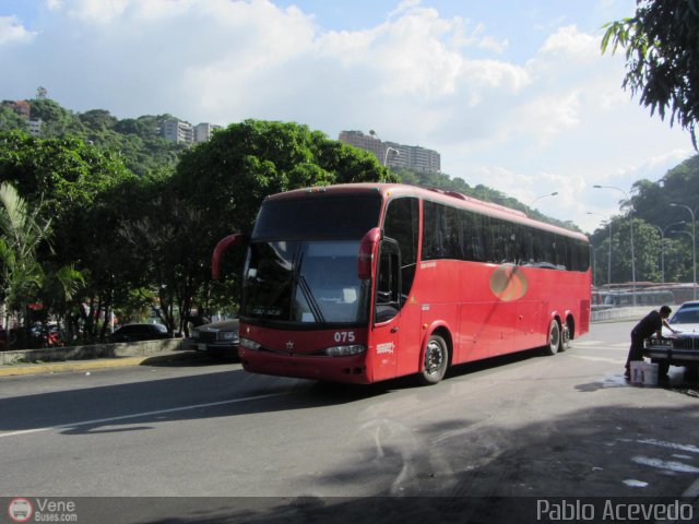 Sistema Integral de Transporte Superficial S.A 075 por Pablo Acevedo