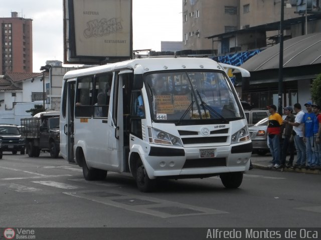 DC - Transporte Presidente Medina 046 por Alfredo Montes de Oca