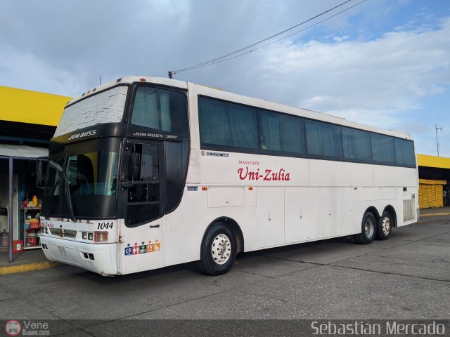 Transportes Uni-Zulia 1044 por Sebastin Mercado