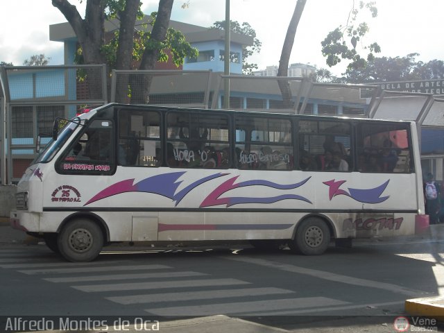 MI - Unin de Transportistas San Pedro A.C. 25 por Alfredo Montes de Oca