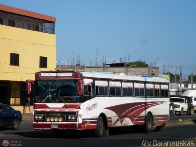Ruta Metropolitana de Ciudad Guayana-BO 273 por Aly Baranauskas