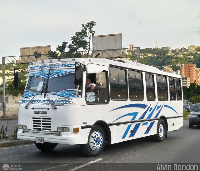 S.C. Lnea Transporte Expresos Del Chama 203 por Alvin Rondn