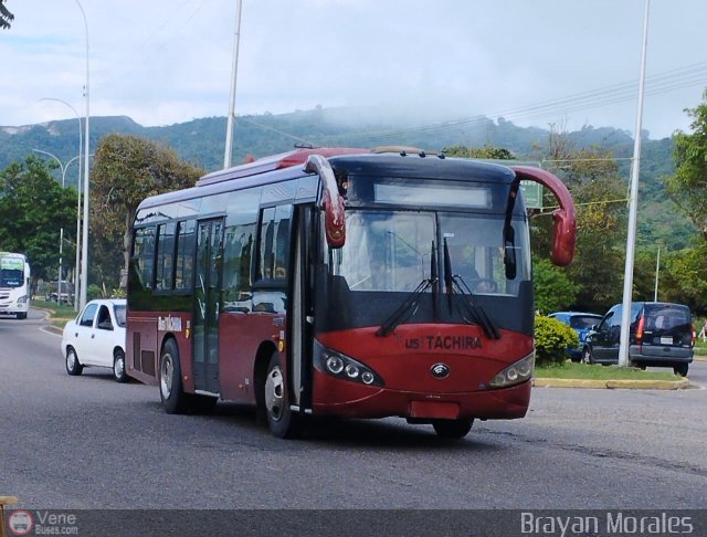 Bus Tchira 97 por Jerson Nova