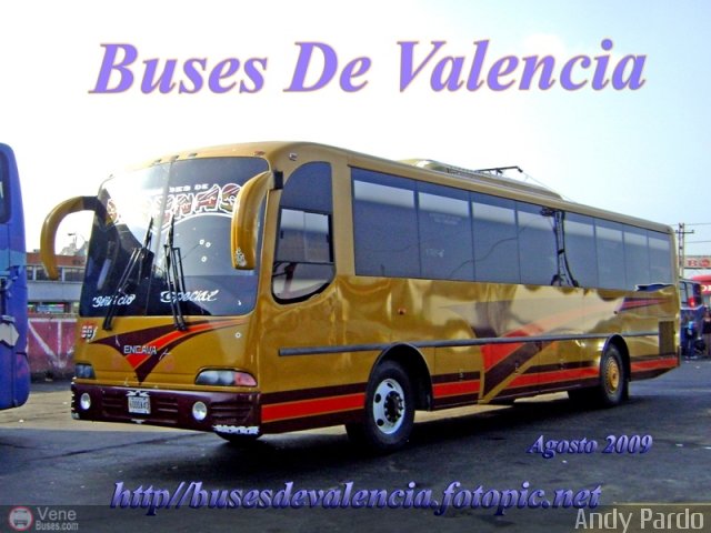 Autobuses de Barinas 050 por Alvin Rondn