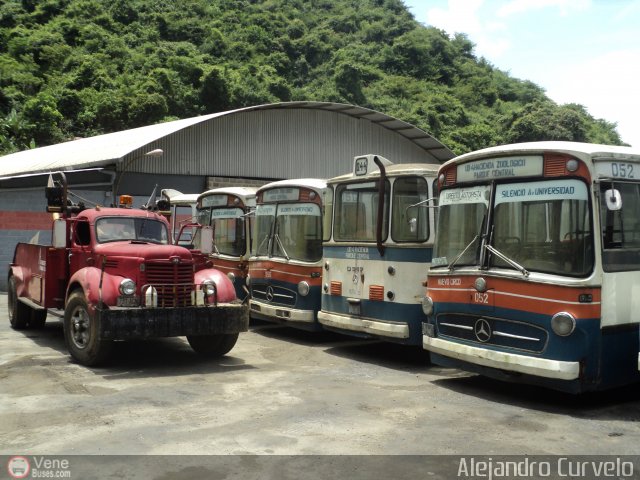 DC - Autobuses de Antimano AC003 por Alejandro Curvelo