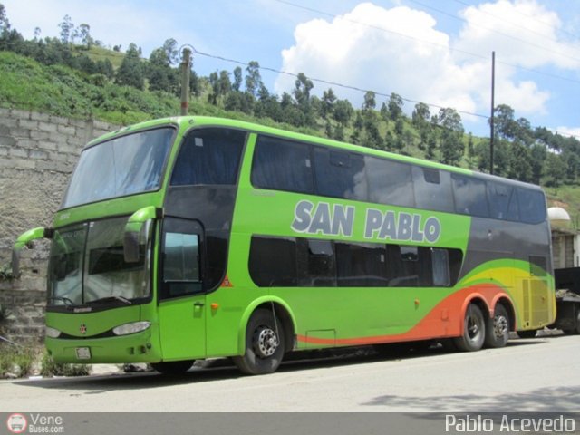 Transporte San Pablo Express 302 por Pablo Acevedo