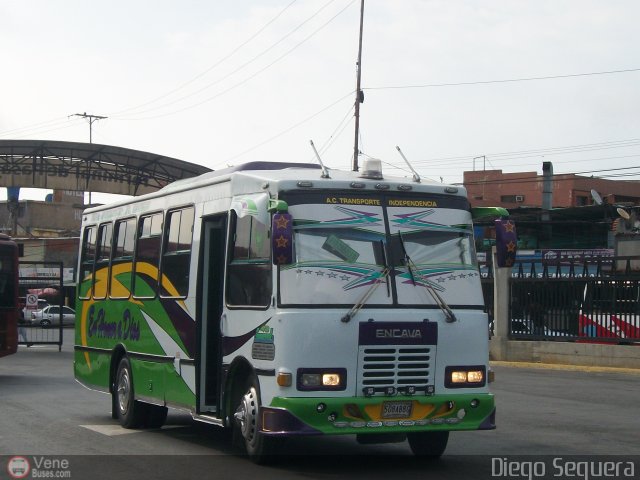 A.C. Transporte Independencia 043 por Diego Sequera