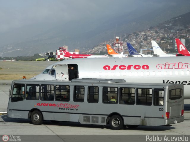 Aserca Airlines 130 por Pablo Acevedo