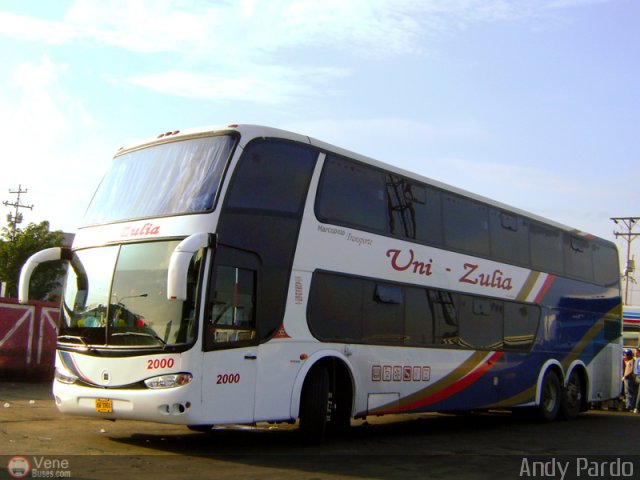Transportes Uni-Zulia 2000 por Andy Pardo