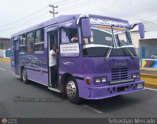 A.C. Lnea Autobuses Por Puesto Unin La Fra 08 por Sebastin Mercado