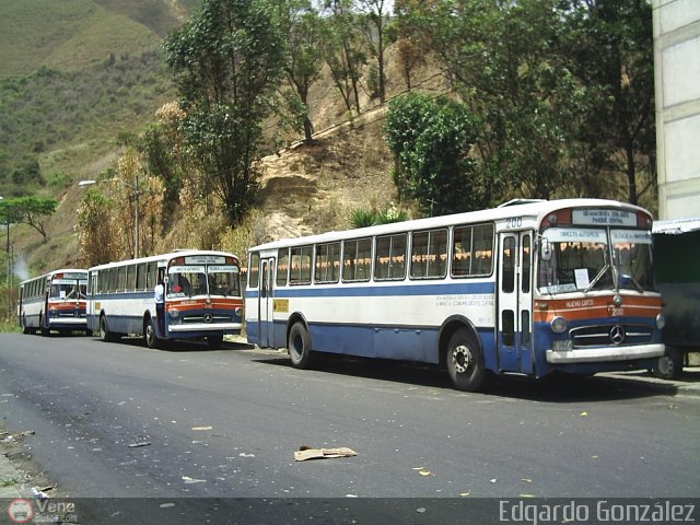 DC - Autobuses de Antimano 200-035-197 por Edgardo Gonzlez