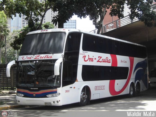 Transportes Uni-Zulia 2022 por Waldir Mata