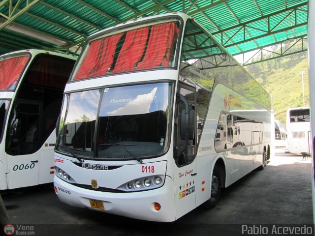 Aerobuses de Venezuela 118 por Pablo Acevedo