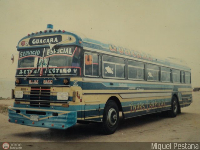 Transporte Guacara 0148 por Alejandro Curvelo