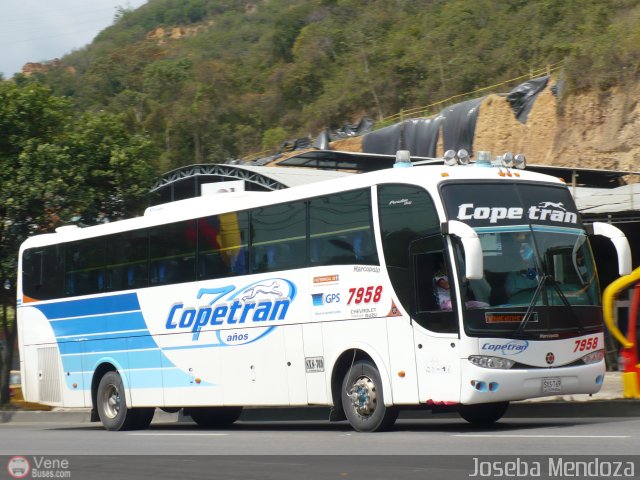 Copetran 7958 por Joseba Mendoza