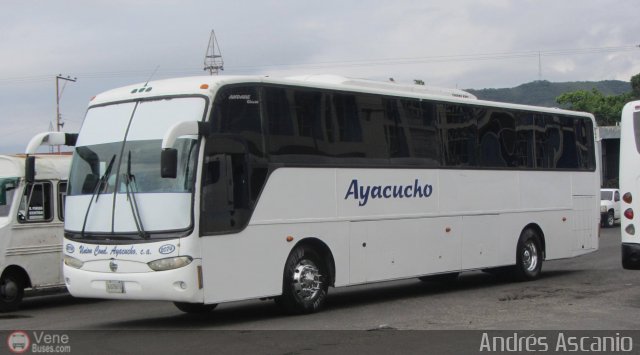 Unin Conductores Ayacucho 2074 por Andrs Ascanio