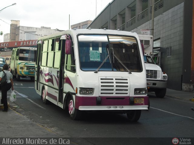MI - Unin de Transportistas San Pedro A.C. 06 por Alfredo Montes de Oca