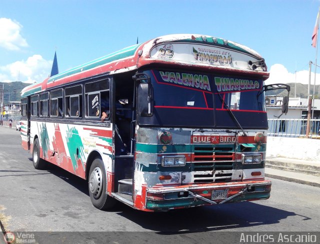 Autobuses de Tinaquillo 02 por Andrs Ascanio