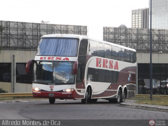 ERSA - Empresa Romero S.A. 5023 por Alfredo Montes de Oca