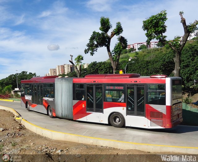 Bus CCS 1013 por Waldir Mata