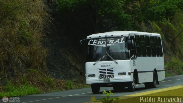 A.C. Transporte Central Morn Coro 092 por Pablo Acevedo