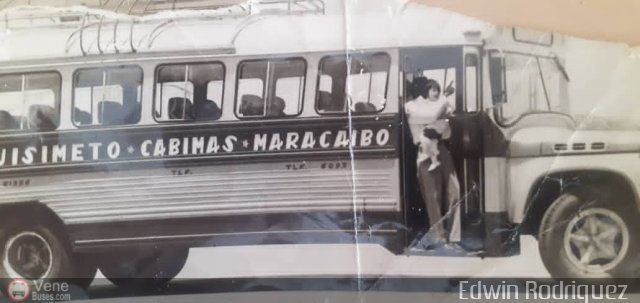Expresos Maracaibo 0009 por Moiss Silva Colombo