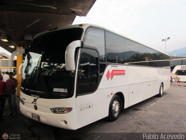 Aerobuses de Venezuela 052 por Pablo Acevedo