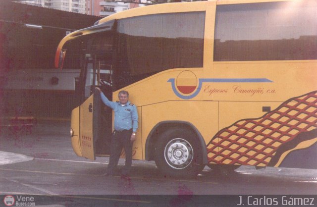 Profesionales del Transporte de Pasajeros Camargi por J. Carlos Gmez