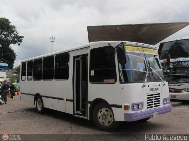 A.C. Lnea Autobuses Por Puesto Unin La Fra 23 por Pablo Acevedo