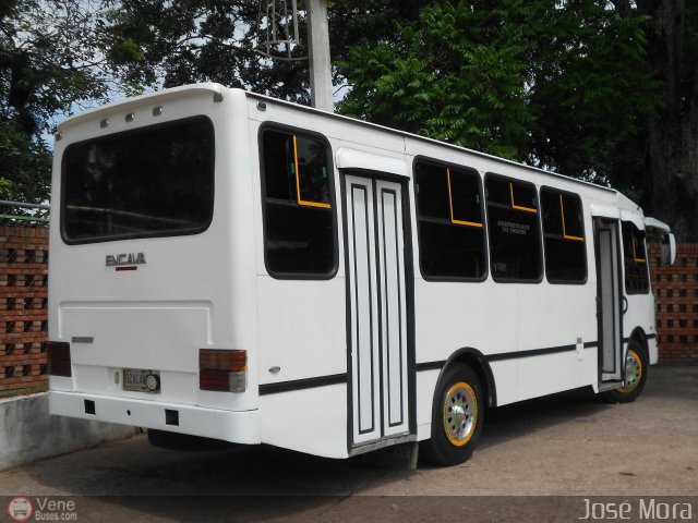 A.C. Lnea Autobuses Por Puesto Unin La Fra 55 por Jos Mora