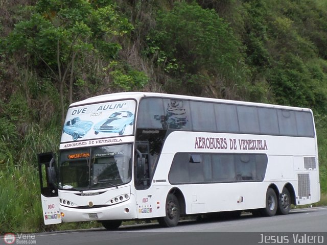Aerobuses de Venezuela 083 por Jess Valero