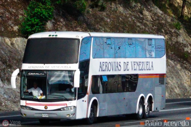 Aerovias de Venezuela 0008 por Pablo Acevedo