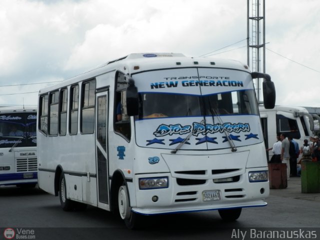 Transporte Nueva Generacin 0026 por Aly Baranauskas