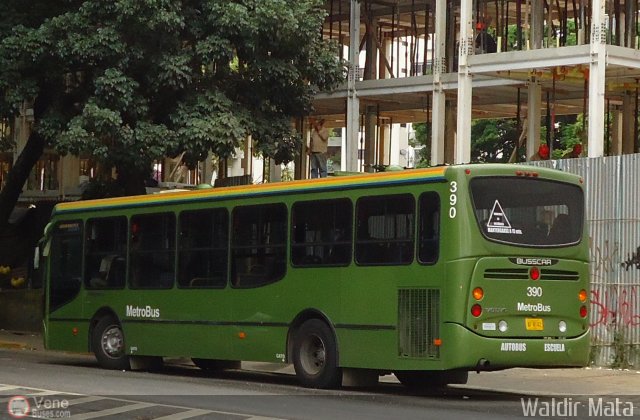 Metrobus Caracas 390 por Waldir Mata