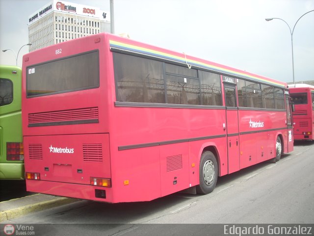 Metrobus Caracas 882 por Edgardo Gonzlez
