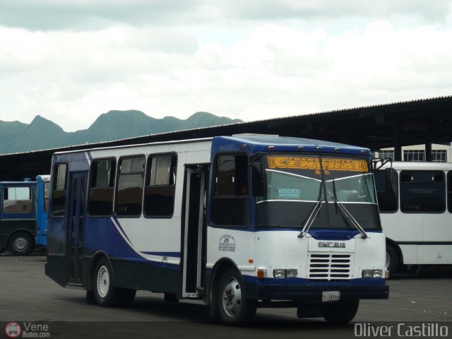A.C. Transporte Central Morn Coro 026 por Oliver Castillo